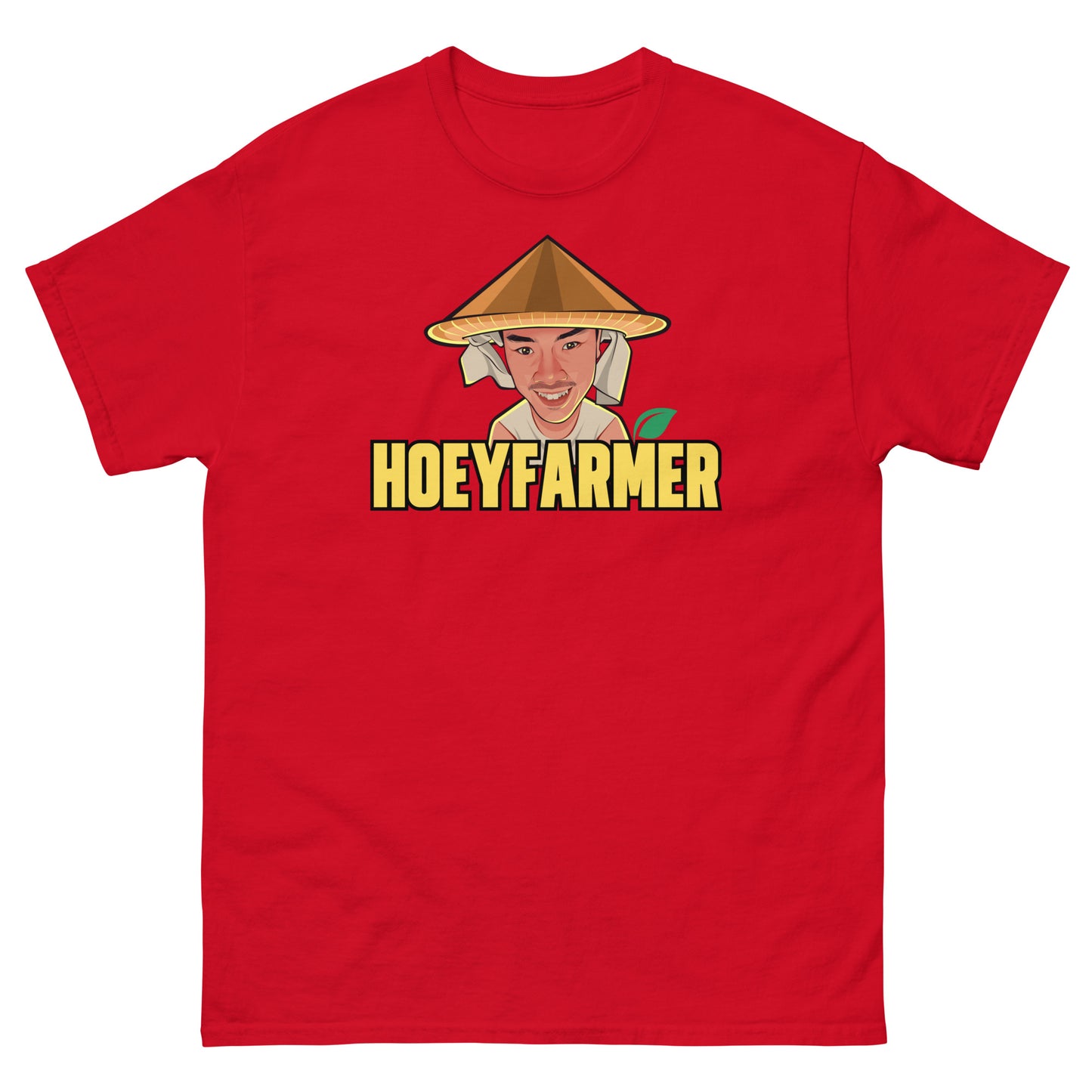 Hoey Logo Men's classic tee