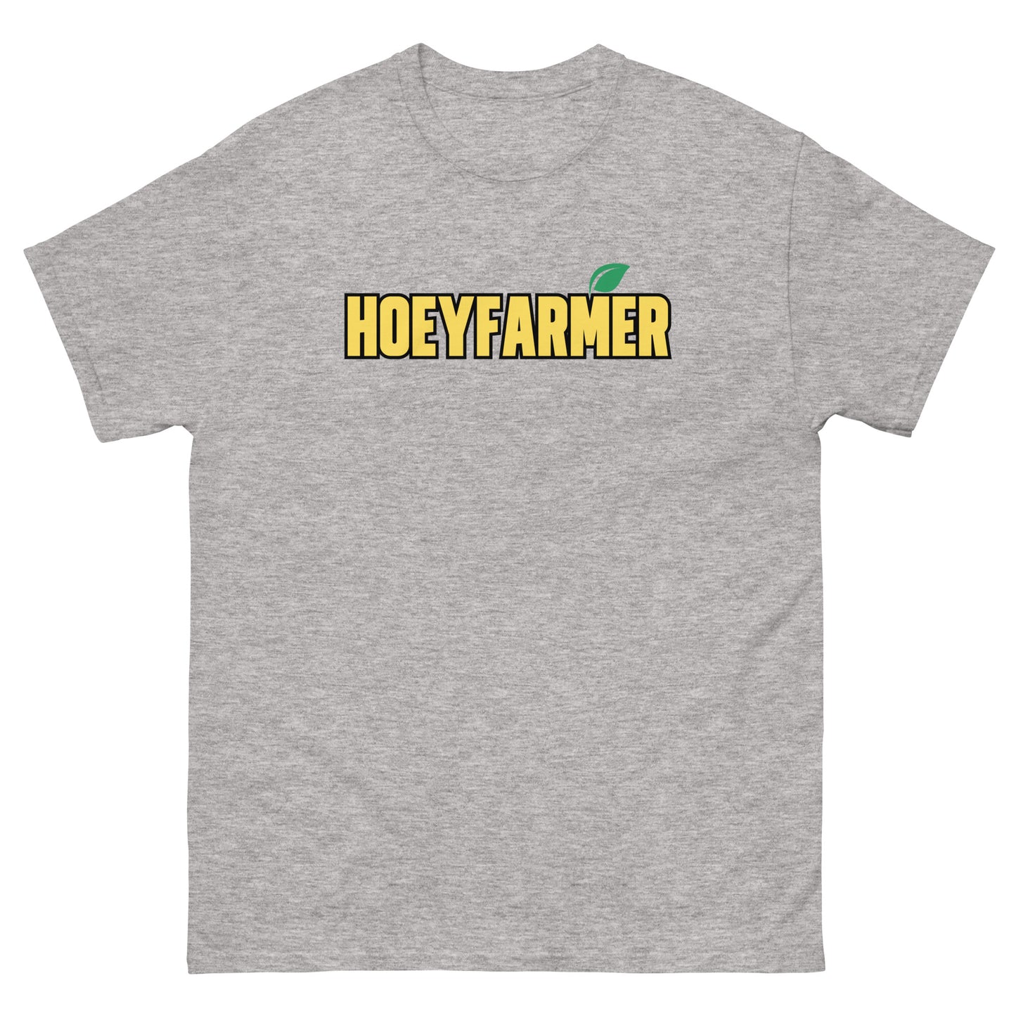 Hoeyfarmer Leaf Men's classic tee