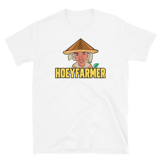 Hoey Logo Short-Sleeve Unisex T-Shirt