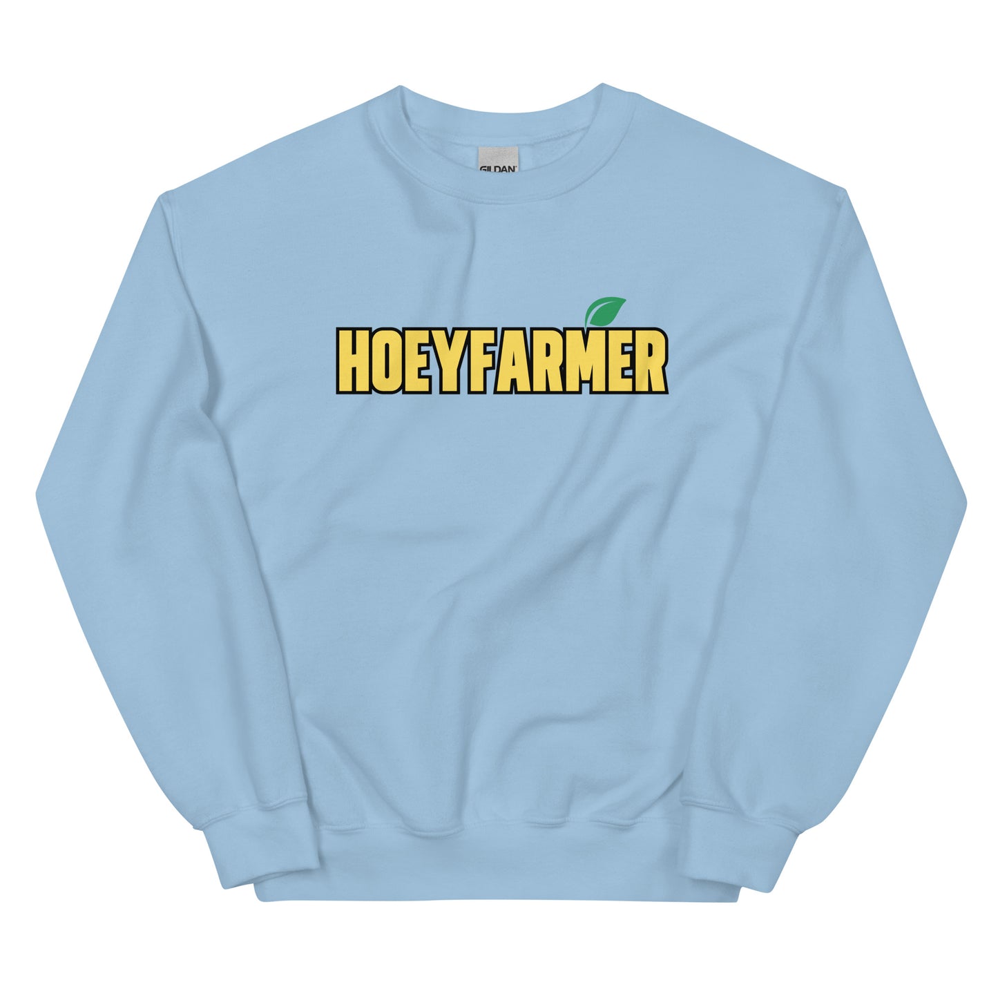 Hoeyfarmer Leaf Unisex Sweatshirt