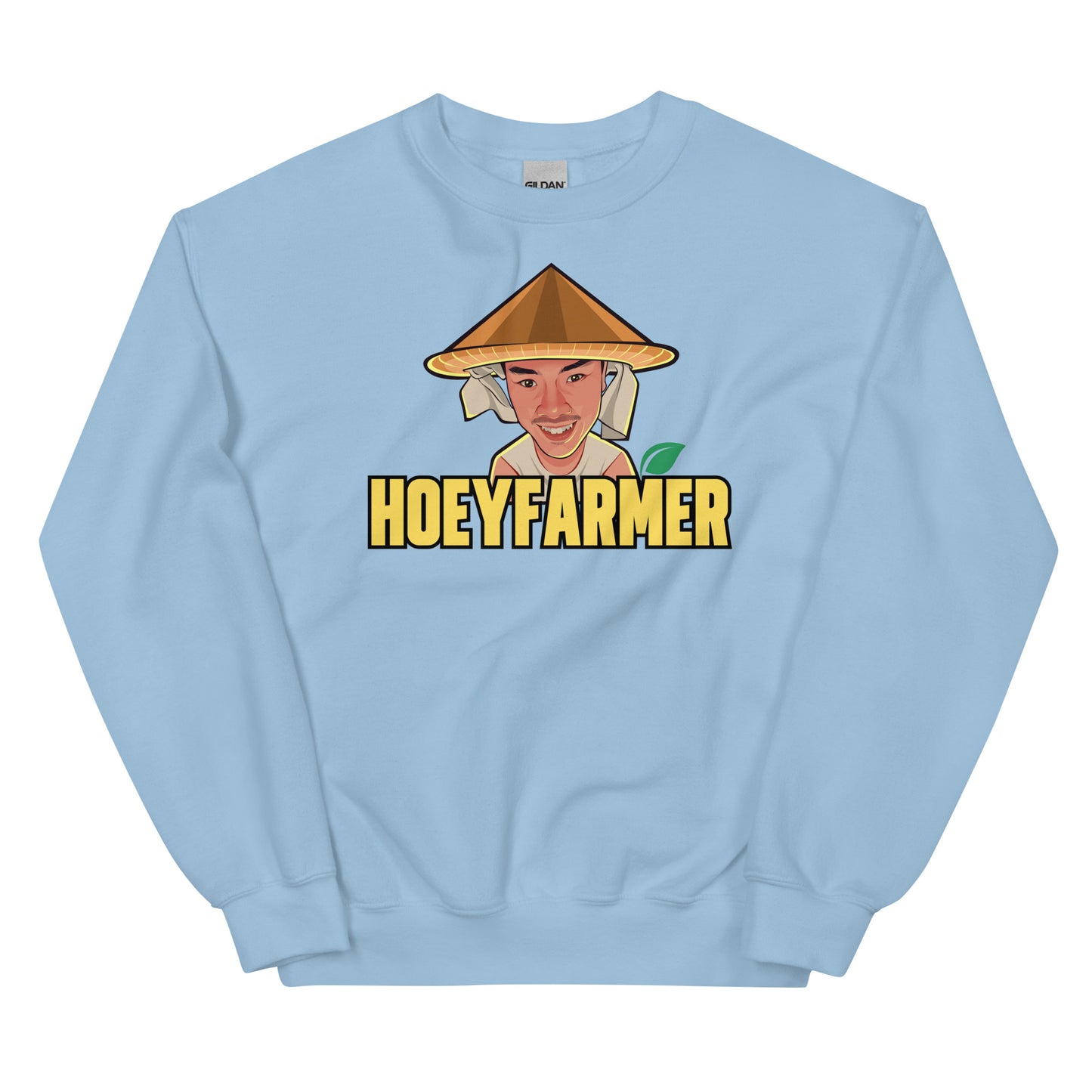 Hoey Logo Unisex Sweatshirt