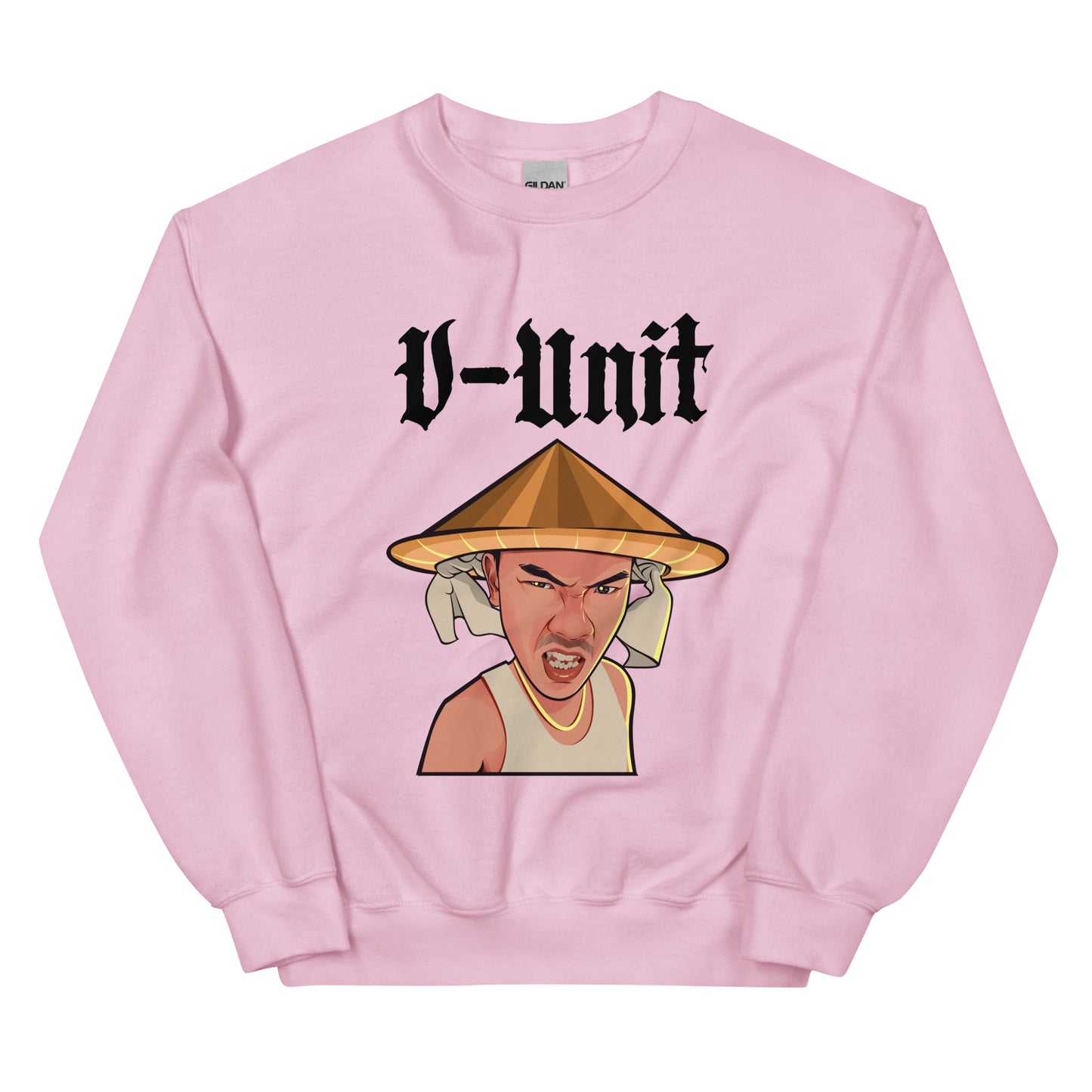 Hoey V-Unit Unisex Sweatshirt