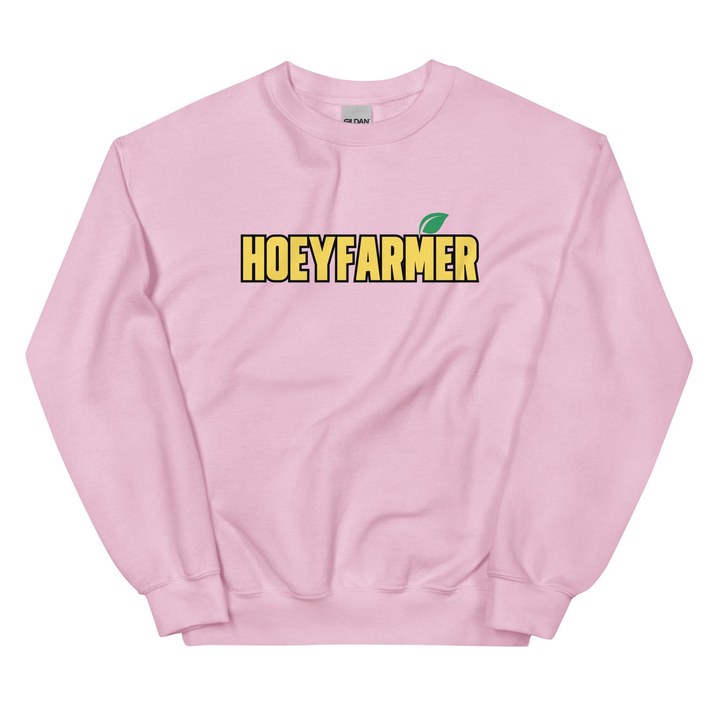 Hoeyfarmer Leaf Unisex Sweatshirt