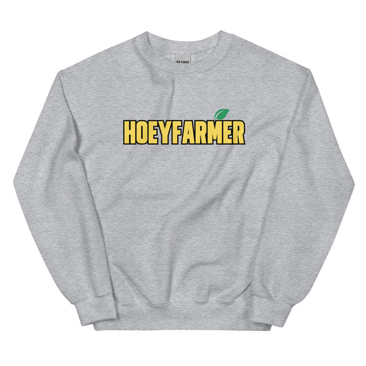 Hoeyfarmer Leaf Unisex Sweatshirt