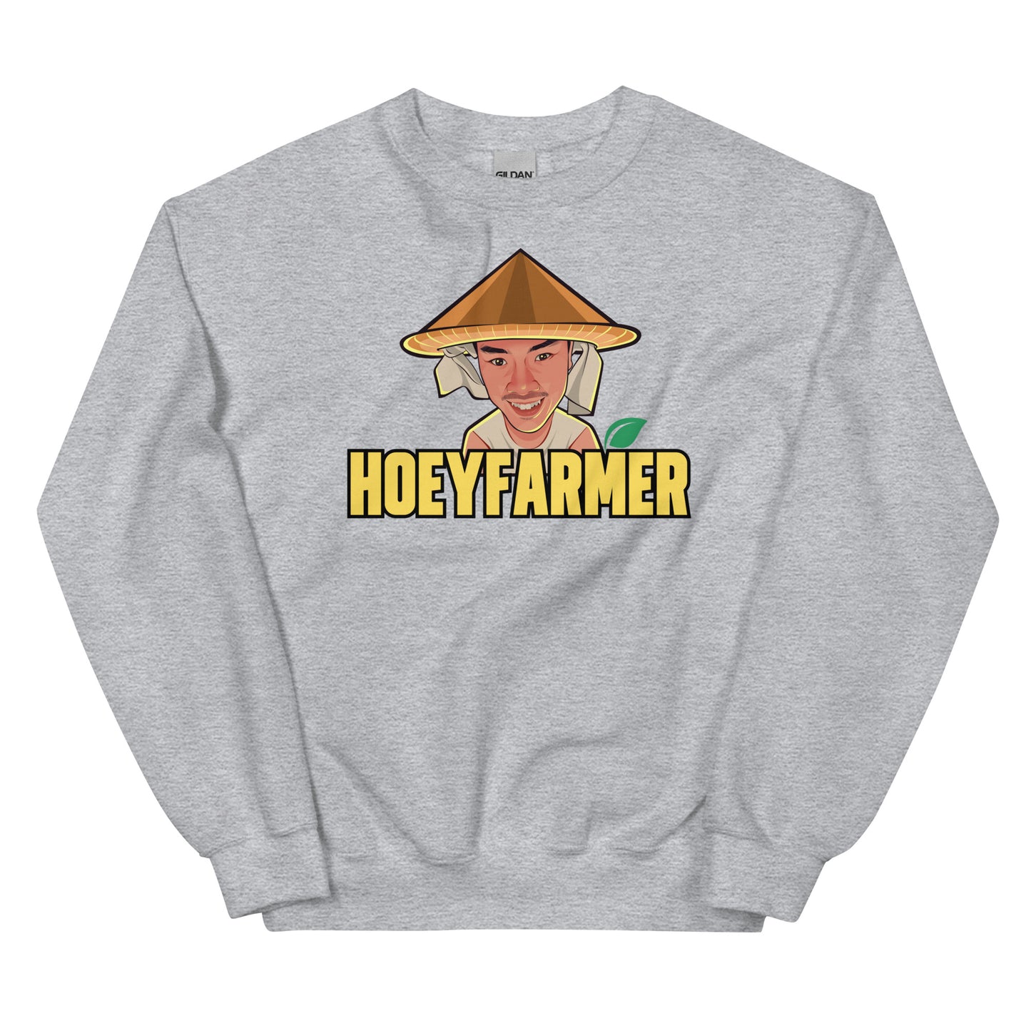 Hoey Logo Unisex Sweatshirt