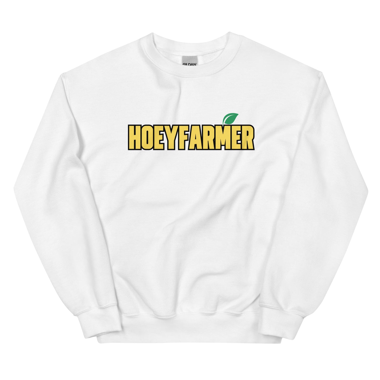 Hoeyfarmer Leaf Unisex Sweatshirt