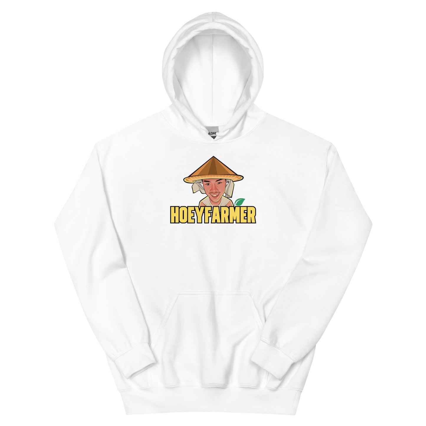 Hoey Logo Unisex Hoodie