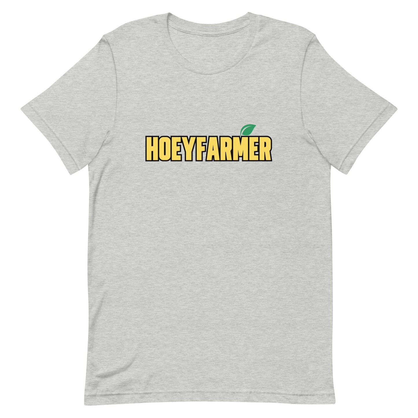 Hoey Leaf Unisex t-shirt