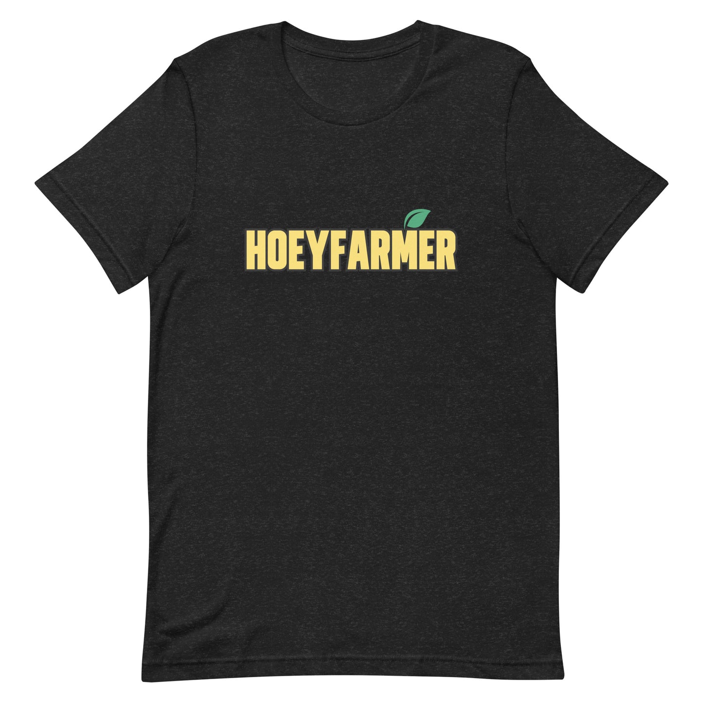 Hoey Leaf Unisex t-shirt