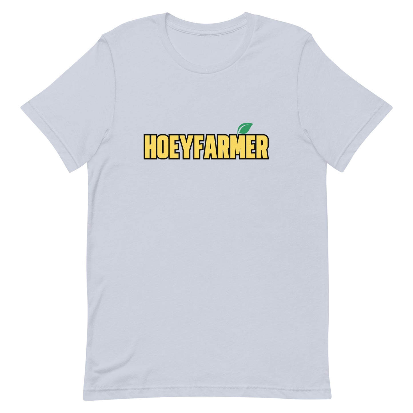 Hoey Leaf Unisex t-shirt