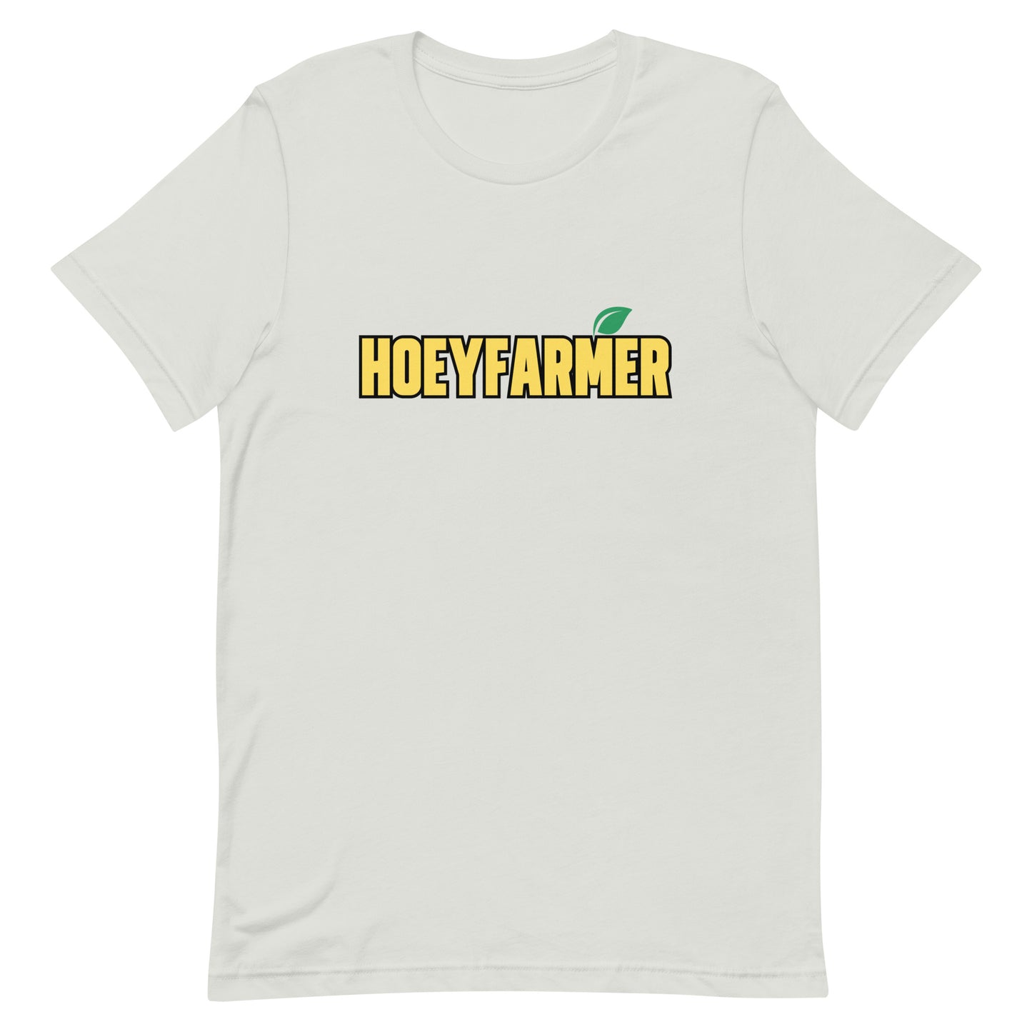 Hoey Leaf Unisex t-shirt