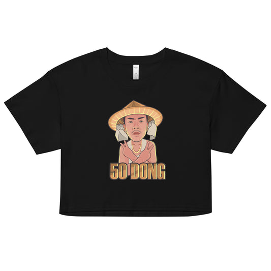 50 Dong Women’s crop top