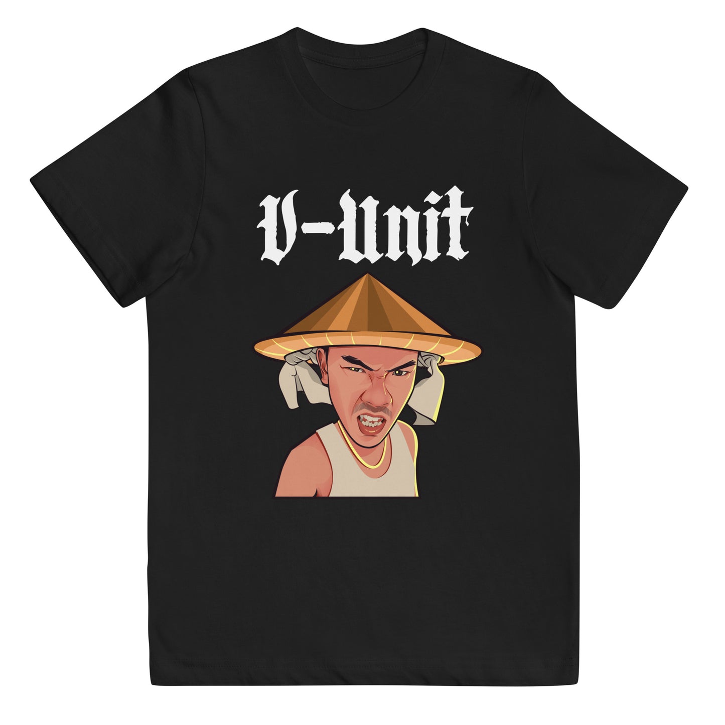 Hoey V-Unit Youth jersey t-shirt