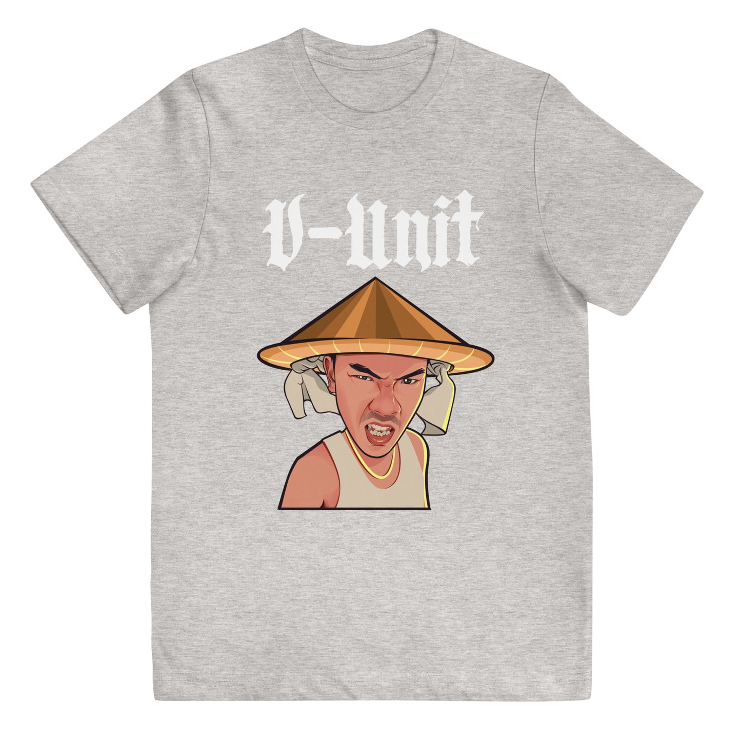 Hoey V-Unit Youth jersey t-shirt