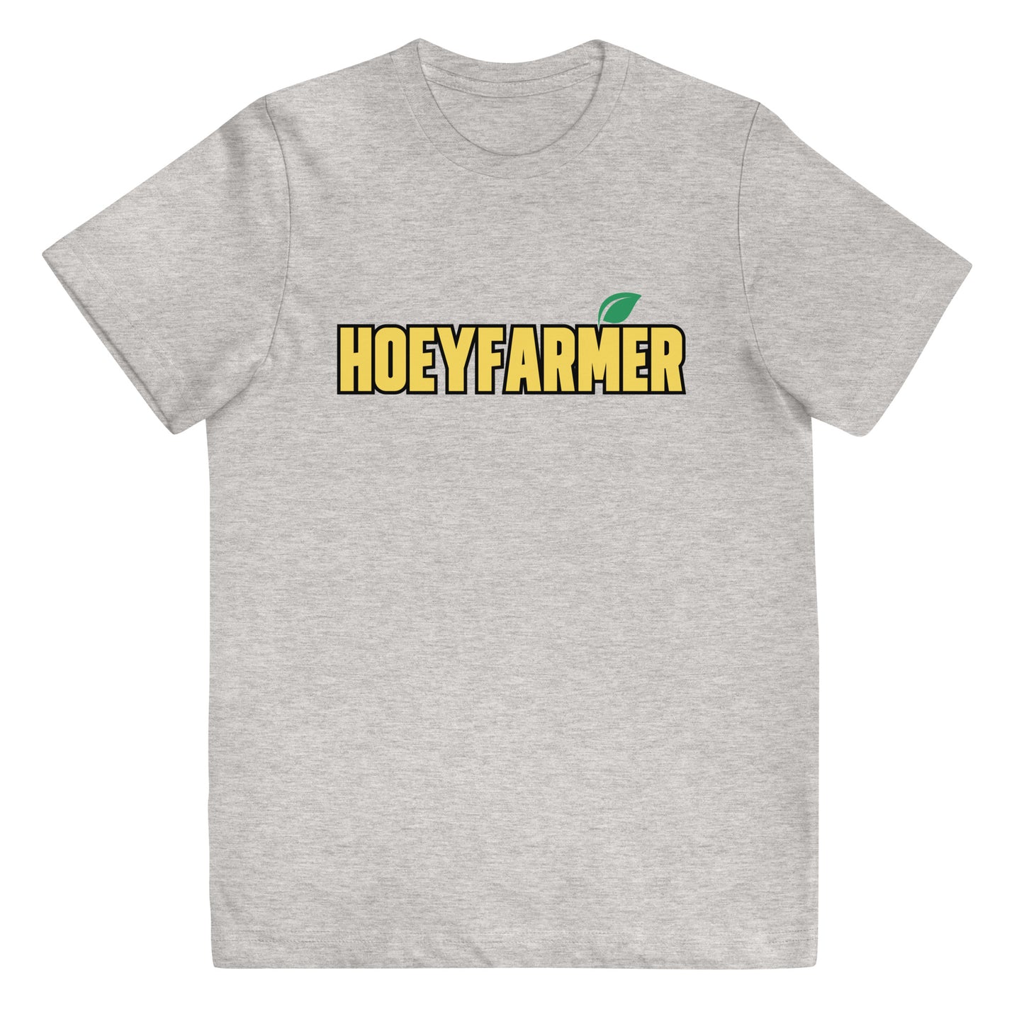 Hoey Leaf Youth jersey t-shirt