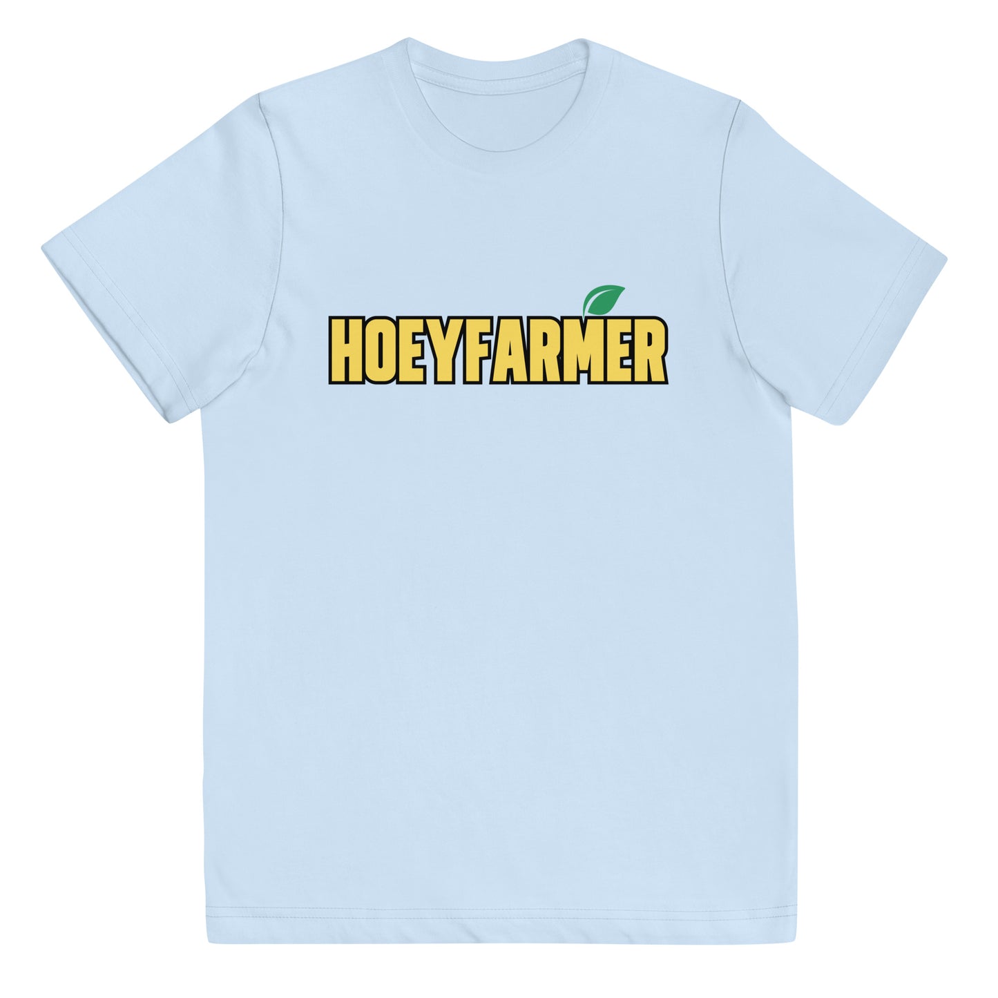 Hoey Leaf Youth jersey t-shirt