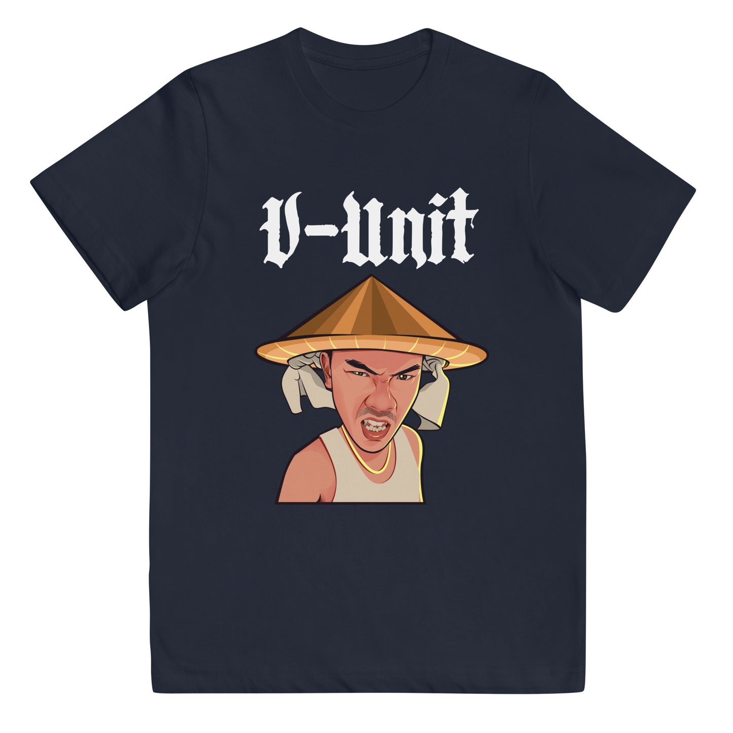 Hoey V-Unit Youth jersey t-shirt