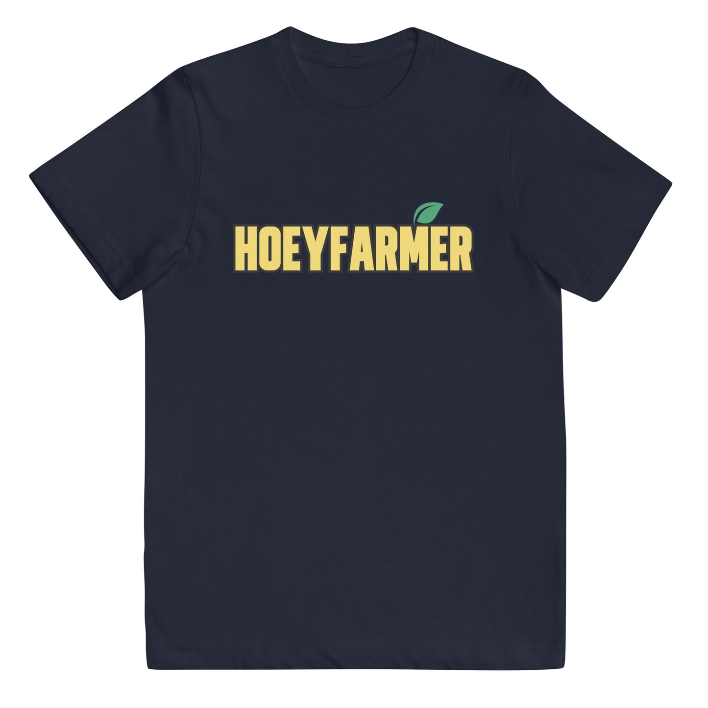 Hoey Leaf Youth jersey t-shirt