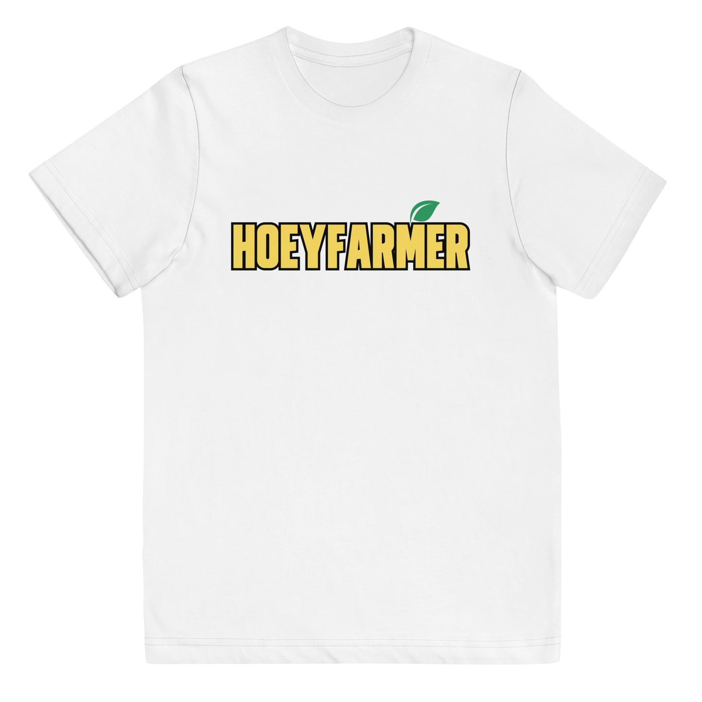 Hoey Leaf Youth jersey t-shirt